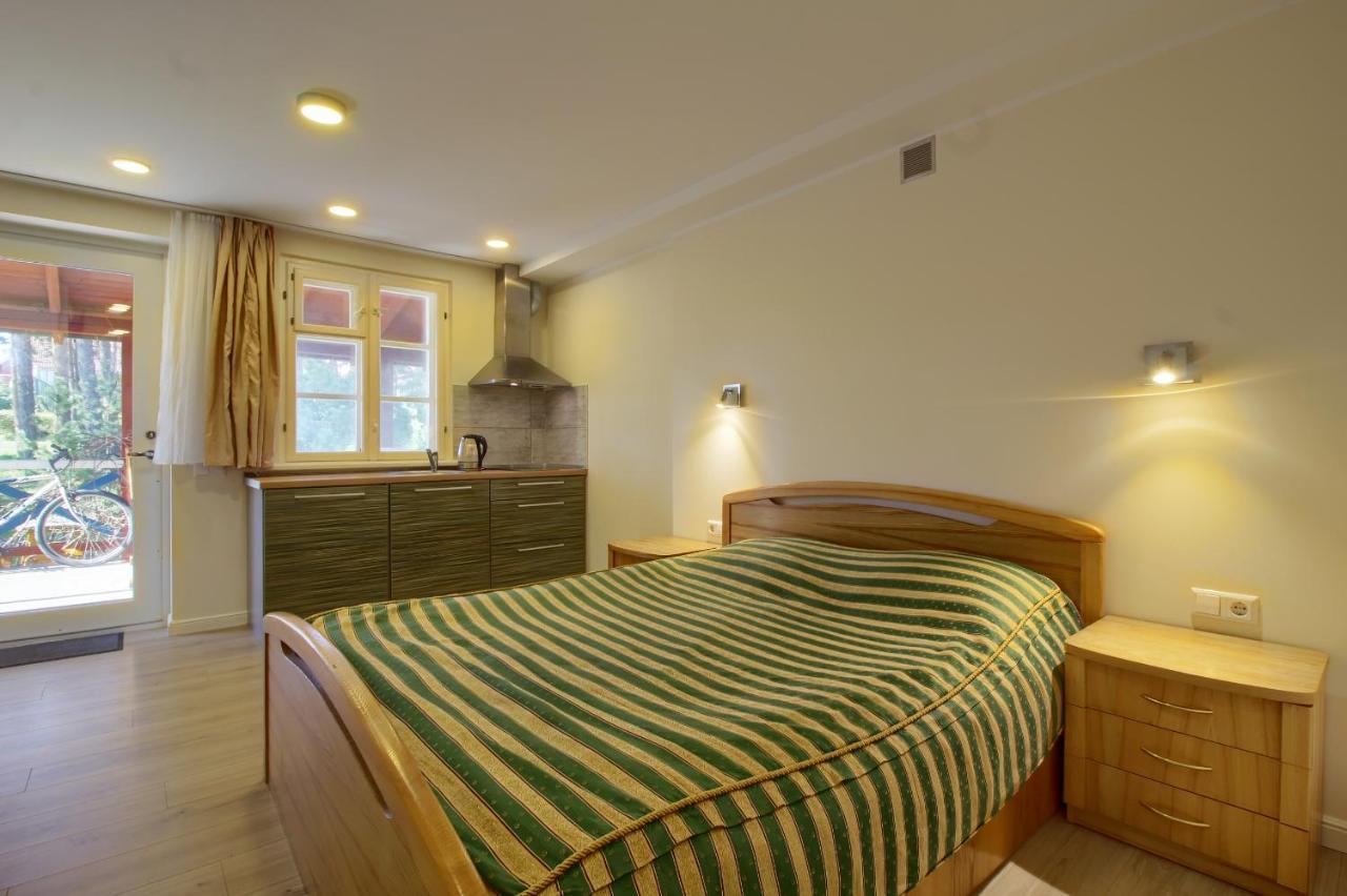 Pas Edgara 2 Appartement Nida Buitenkant foto