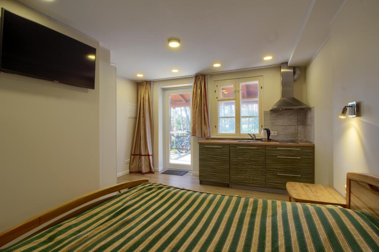 Pas Edgara 2 Appartement Nida Buitenkant foto