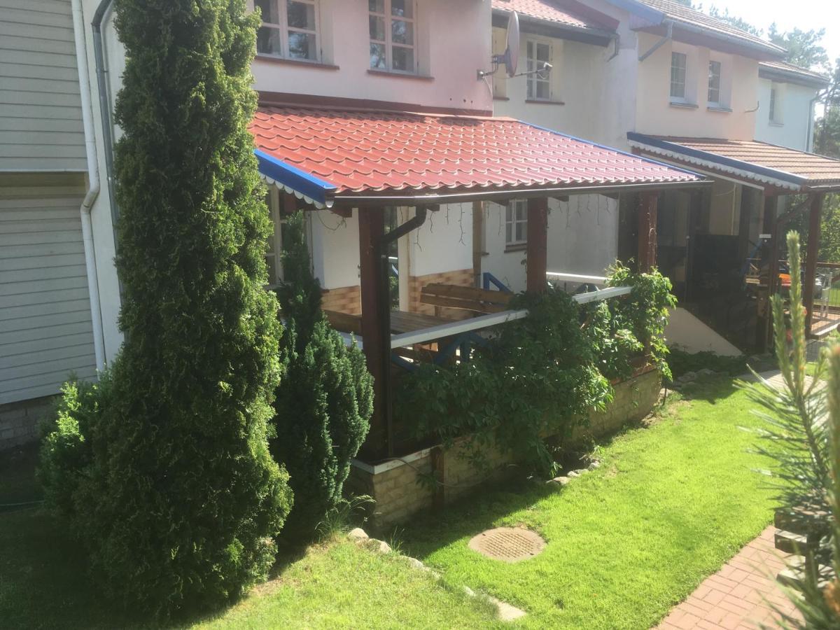 Pas Edgara 2 Appartement Nida Buitenkant foto