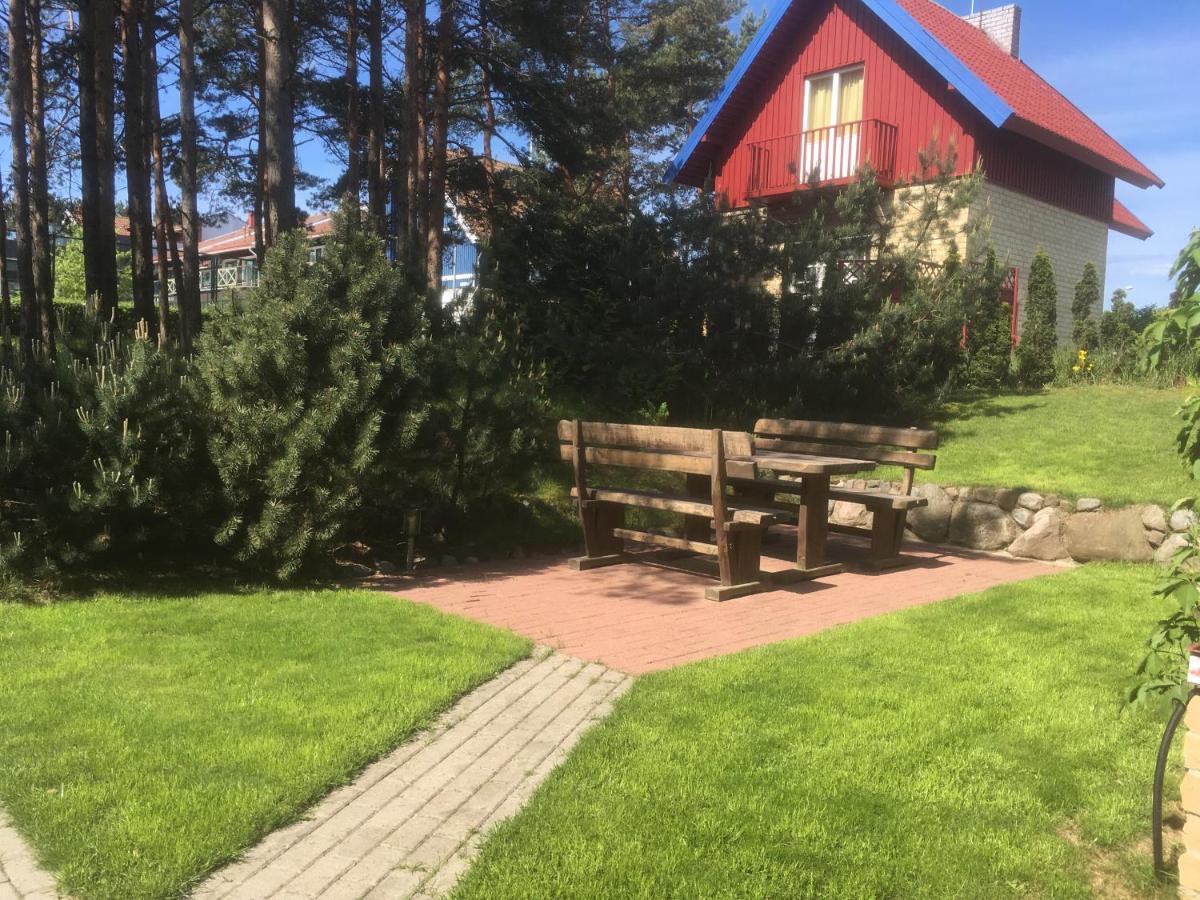 Pas Edgara 2 Appartement Nida Buitenkant foto