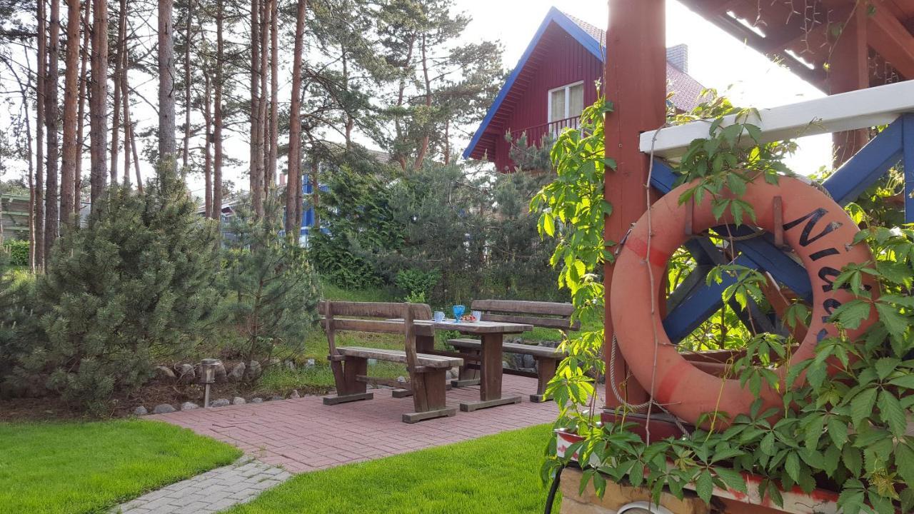 Pas Edgara 2 Appartement Nida Buitenkant foto
