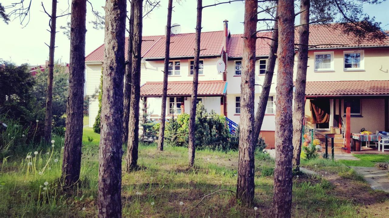 Pas Edgara 2 Appartement Nida Buitenkant foto